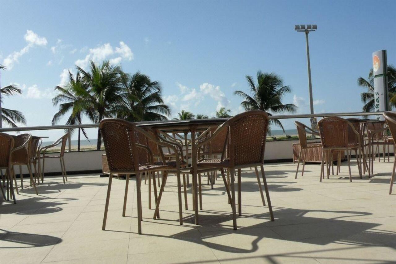 Hotel Algas Marinhas Aracaju Exterior foto