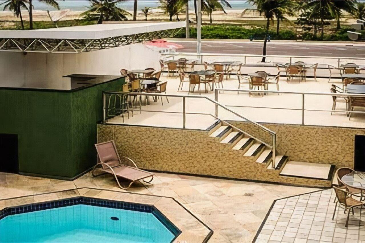 Hotel Algas Marinhas Aracaju Exterior foto