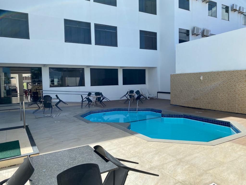 Hotel Algas Marinhas Aracaju Exterior foto