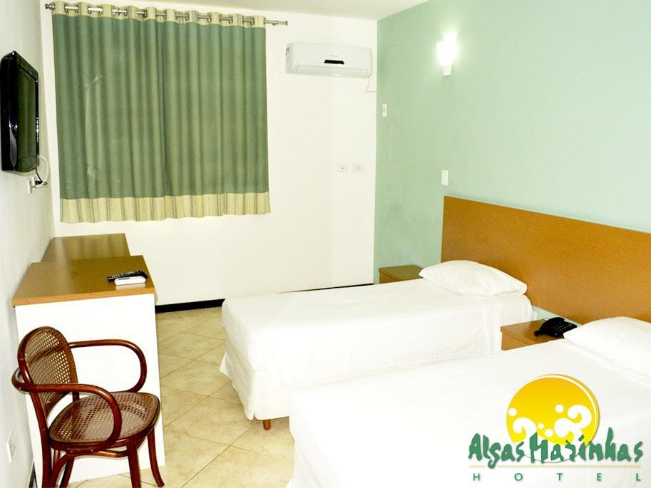 Hotel Algas Marinhas Aracaju Exterior foto